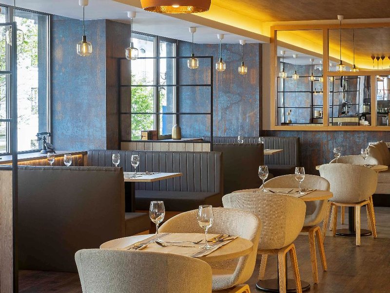 ibis Styles Lisboa Centro Liberdade NE 1 - Restaurant