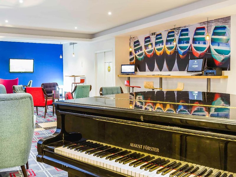 ibis Styles Lisboa Centro Liberdade NE 2 - Bar