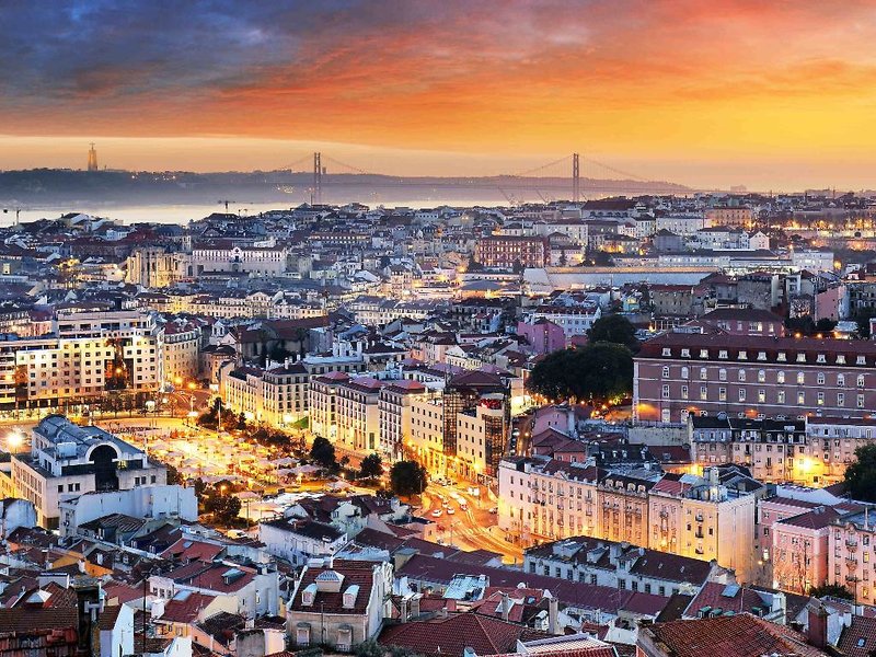 ibis Styles Lisboa Centro Liberdade NE 4 - Landscape
