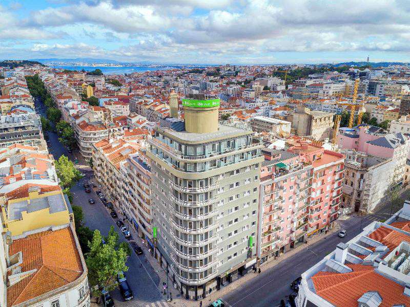 ibis Styles Lisboa Centro Liberdade NE 14