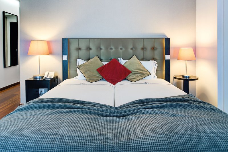 VIP Executive Saldanha 1