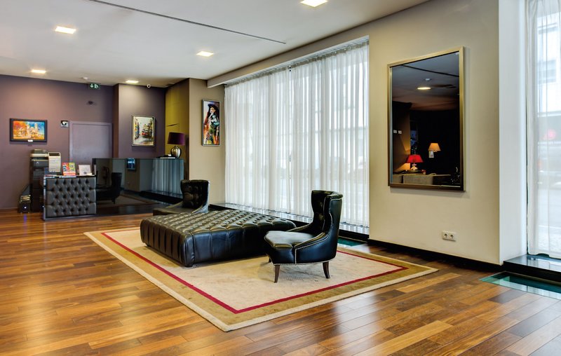 VIP Executive Saldanha 5