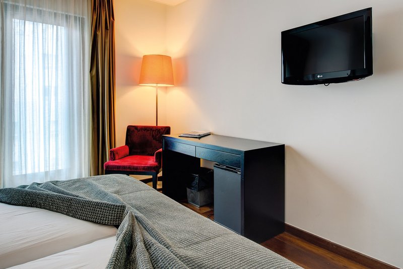 VIP Executive Saldanha 8