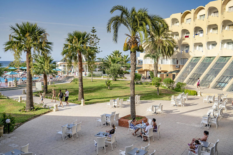 Vincci Helya Beach 11