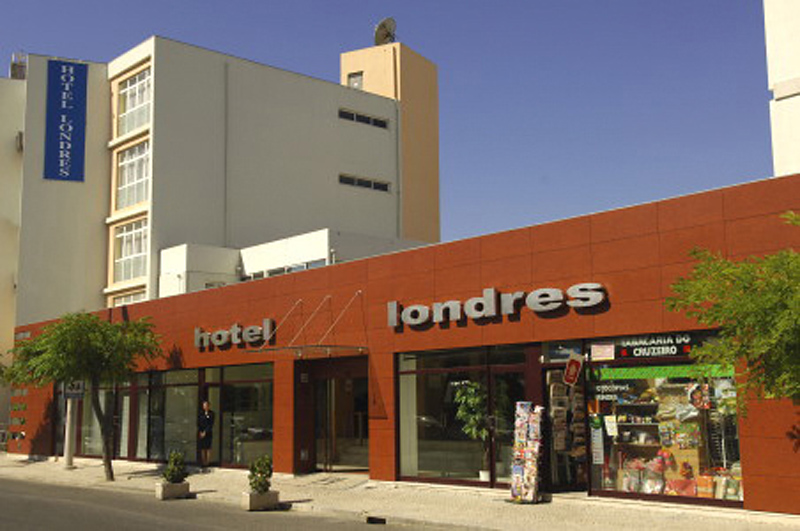 Hotel Londres Cascais / Estoril Seaside 2