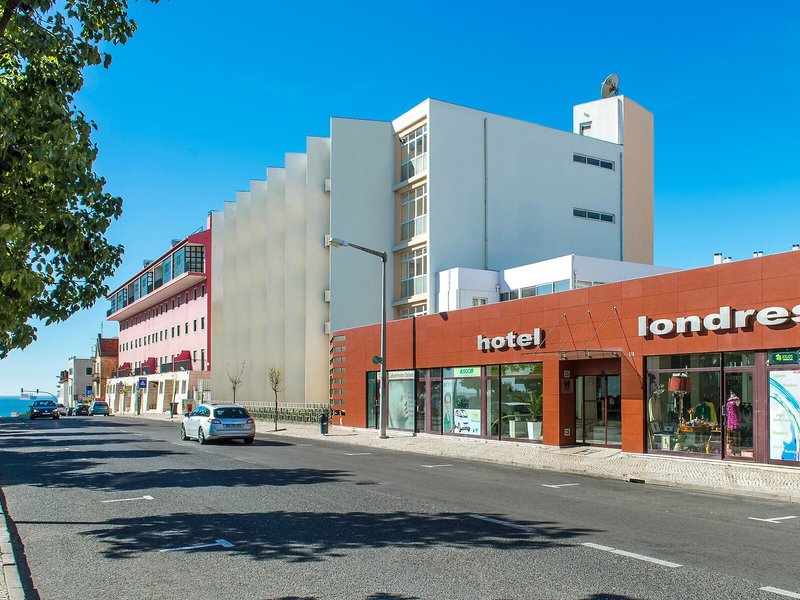 Hotel Londres Cascais / Estoril Seaside 2