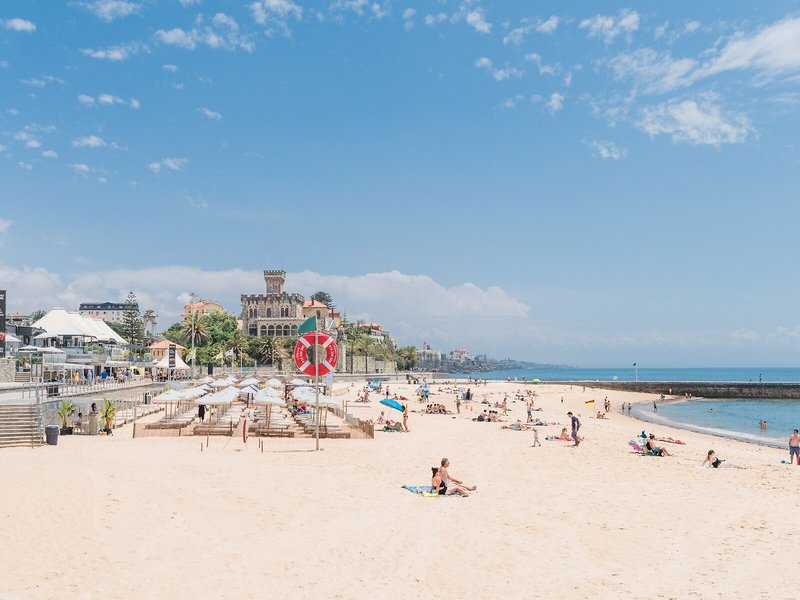 Hotel Londres Cascais / Estoril Seaside 6