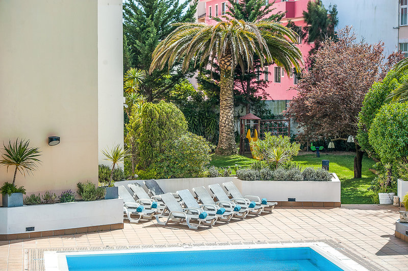 Hotel Londres Cascais / Estoril Seaside 3
