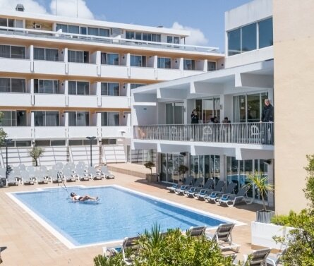 Hotel Londres Cascais / Estoril Seaside 5