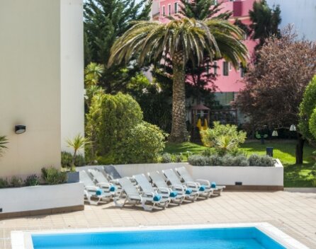 Hotel Londres Cascais / Estoril Seaside 10