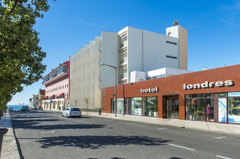 Hotel Londres Cascais / Estoril Seaside 2