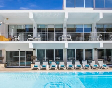 Hotel Londres Cascais / Estoril Seaside 3