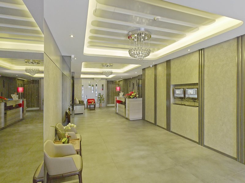 Taipei Hotel B7