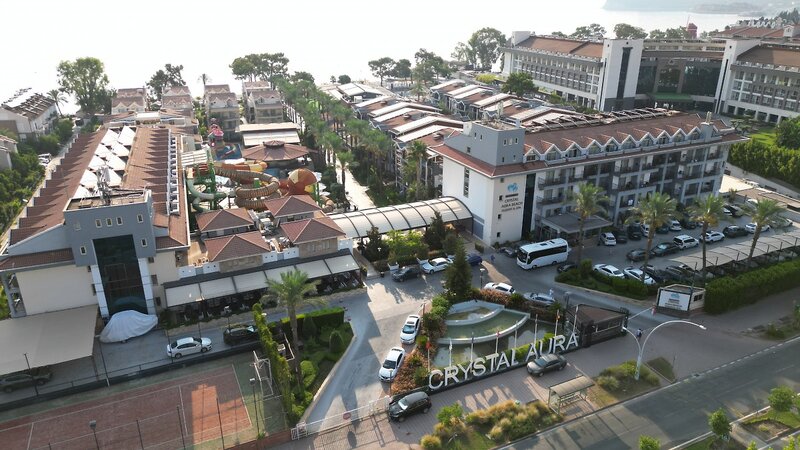 Crystal Aura Beach Resort & Spa 2