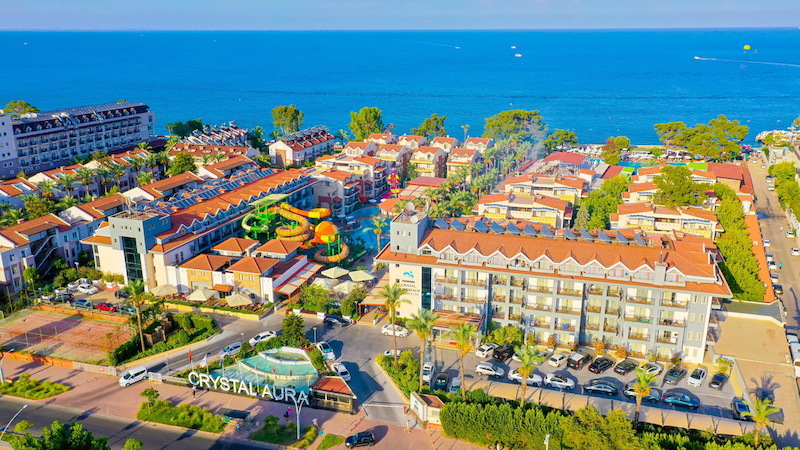 Crystal Aura Beach Resort & Spa 50