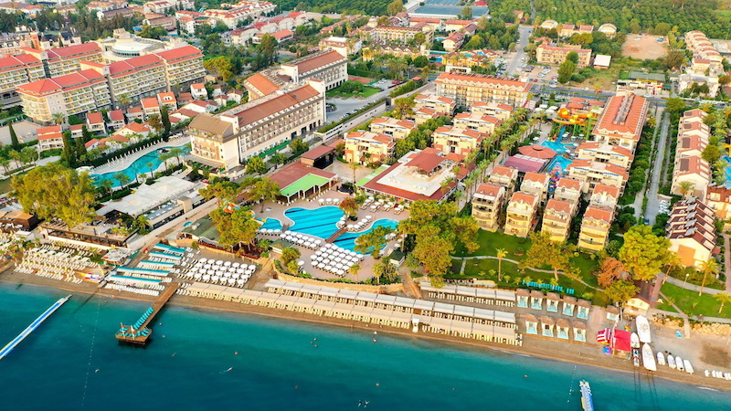 Crystal Aura Beach Resort & Spa 51