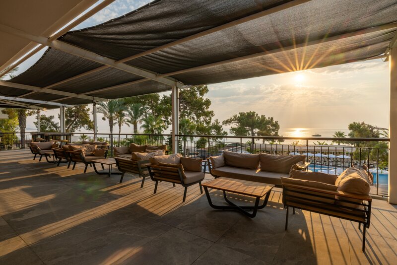 Crystal Aura Beach Resort & Spa 45