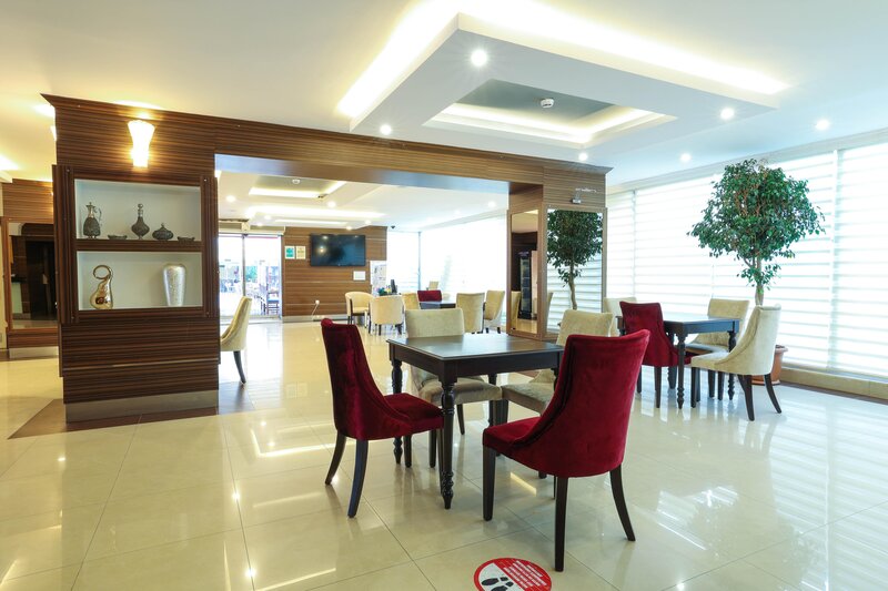 Crystal Aura Beach Resort & Spa 56
