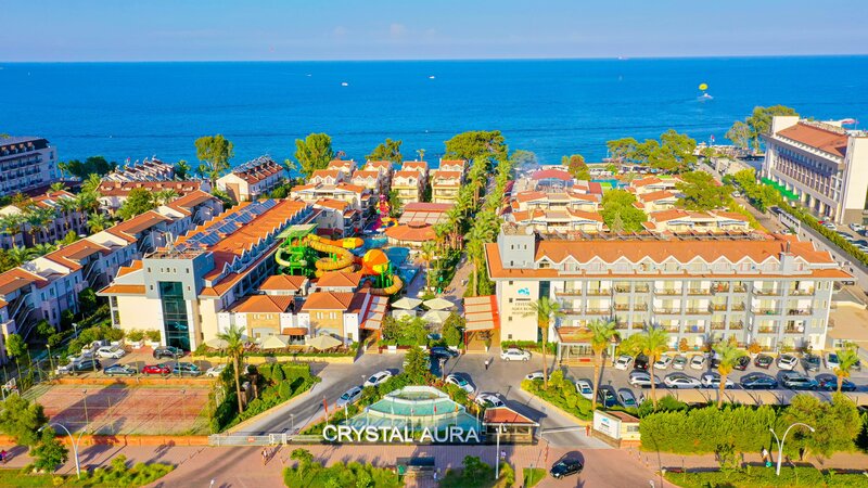 Crystal Aura Beach Resort & Spa 7
