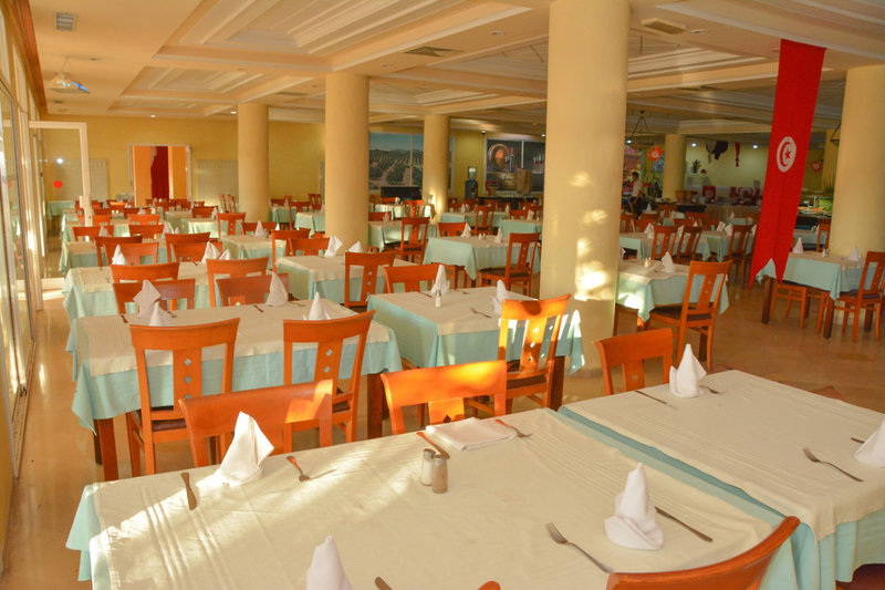 Hotel Sidi Mansour Resort & Spa 8