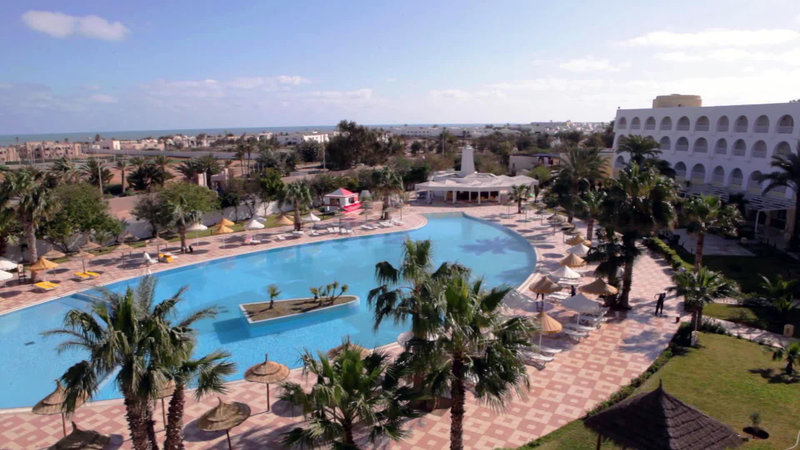 Hotel Sidi Mansour Resort & Spa 2