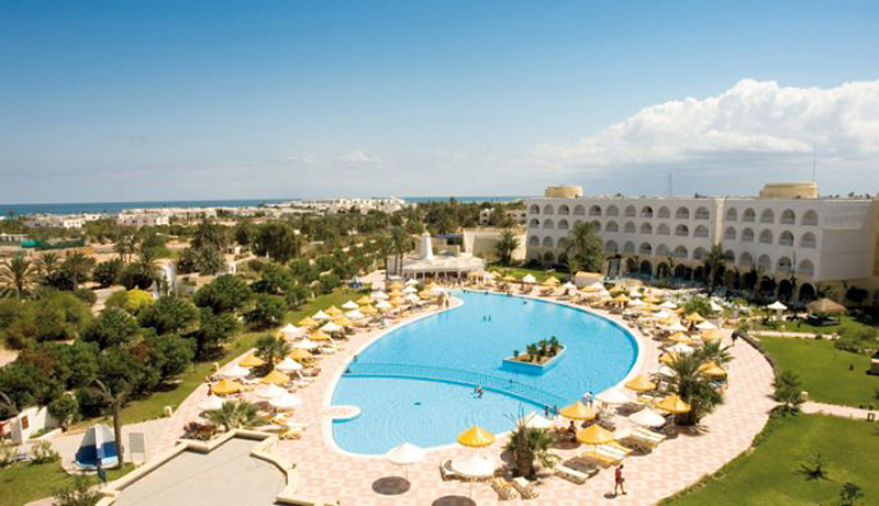 Hotel Sidi Mansour Resort & Spa 4