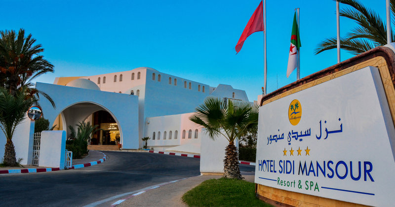 Hotel Sidi Mansour Resort & Spa 1