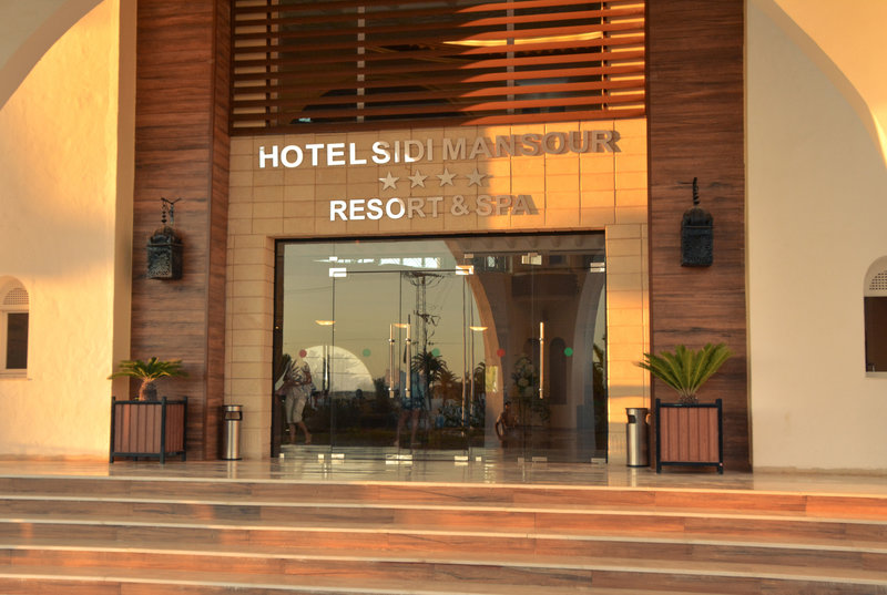 Hotel Sidi Mansour Resort & Spa 2