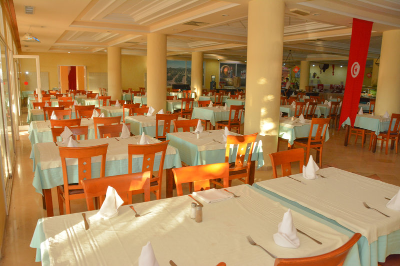 Hotel Sidi Mansour Resort & Spa 5