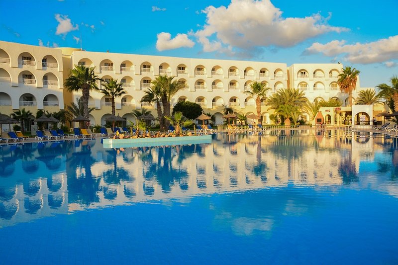 Hotel Sidi Mansour Resort & Spa 14
