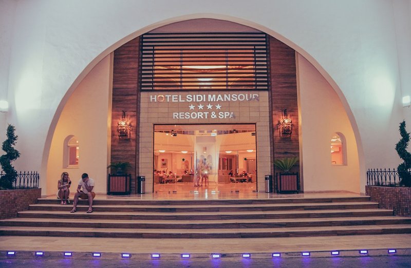 Hotel Sidi Mansour Resort & Spa 17