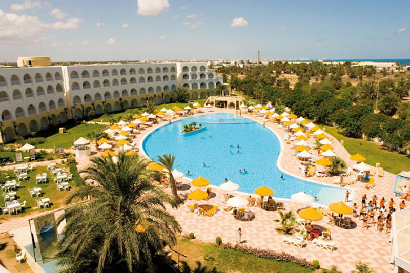 Hotel Sidi Mansour Resort & Spa 1