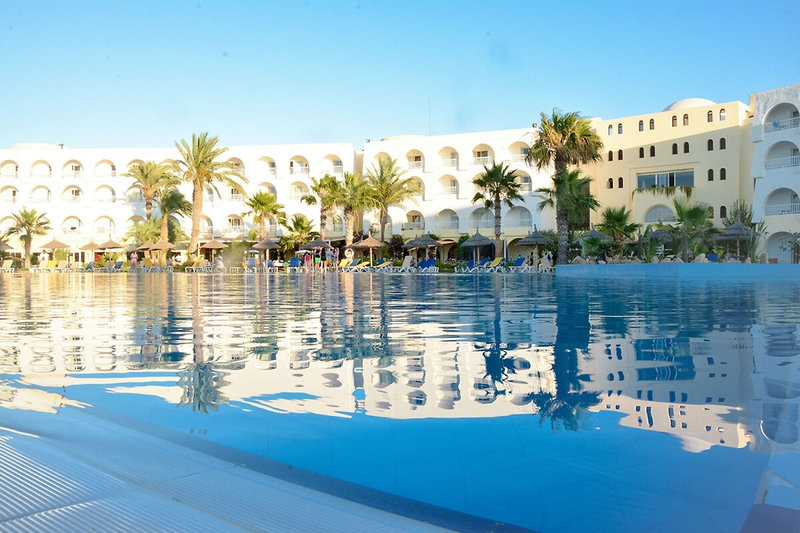 Hotel Sidi Mansour Resort & Spa 1