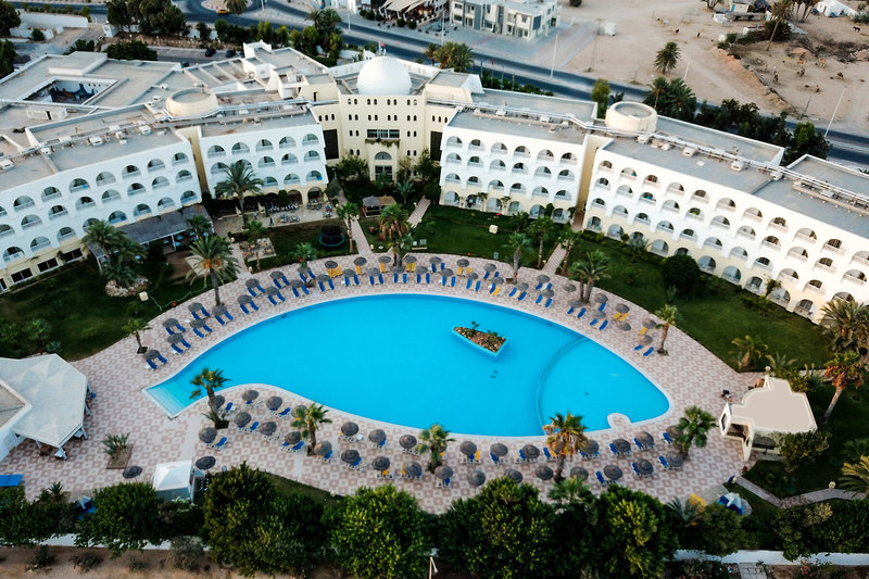 Hotel Sidi Mansour Resort & Spa 4