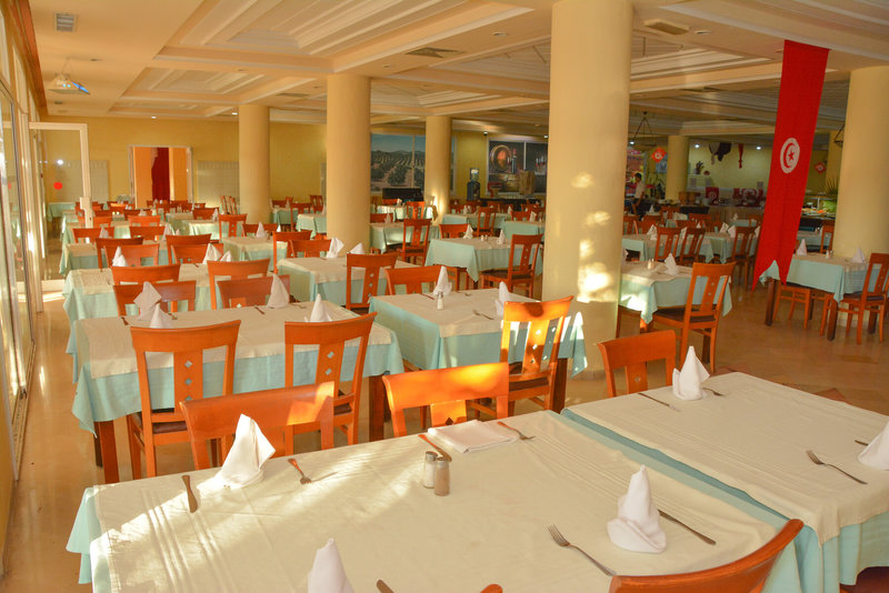 Hotel Sidi Mansour Resort & Spa 10