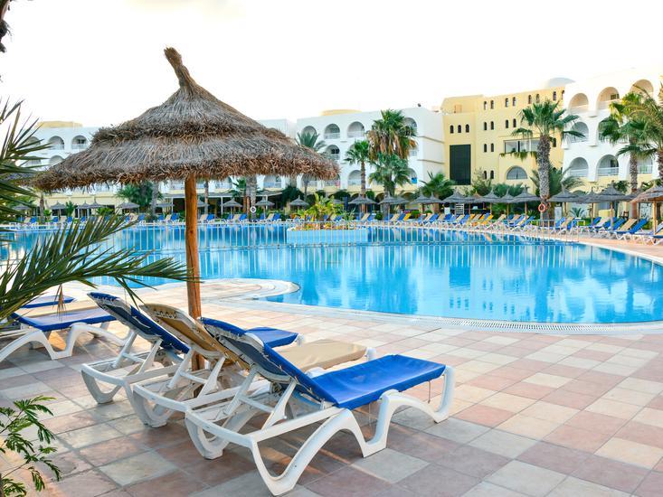 Sidi Mansour Resort & Spa 1
