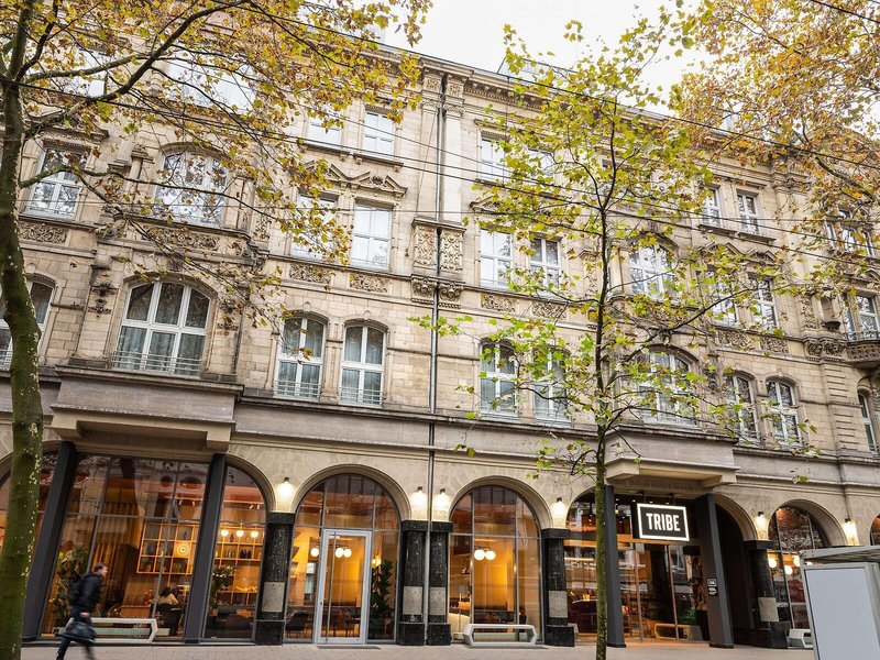 TRIBE Düsseldorf 3