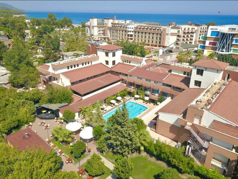 Dg Hotels Rose Resort 1