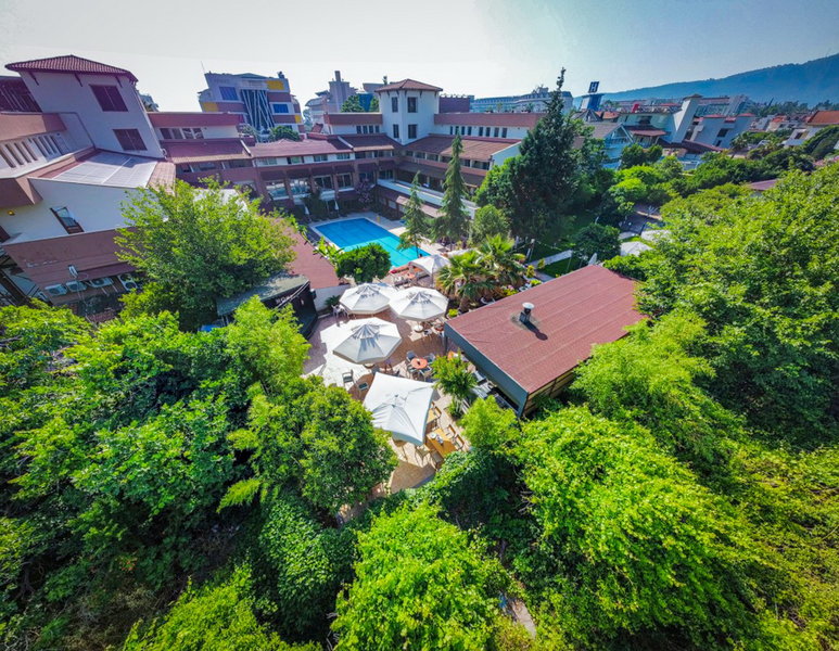 Dg Hotels Rose Resort 2