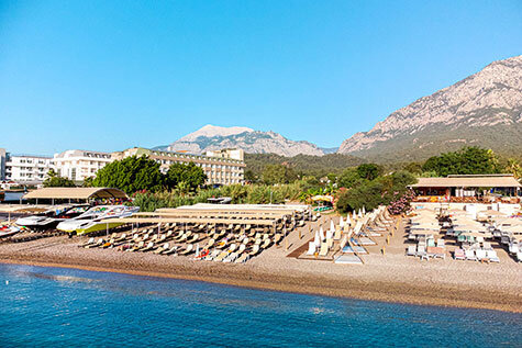 Dg Hotels Rose Resort 12