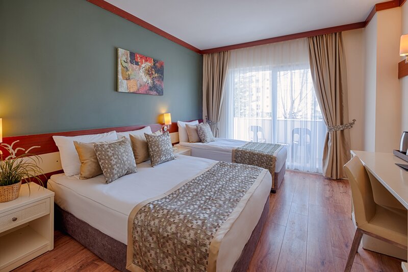 Dg Hotels Rose Resort 19