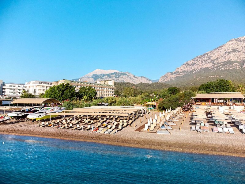Dg Hotels Rose Resort 6