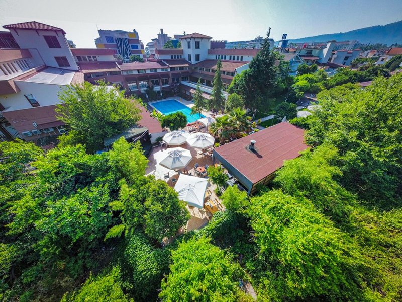 Dg Hotels Rose Resort 8