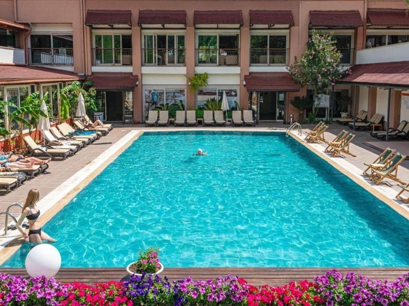 Dg Hotels Rose Resort 9