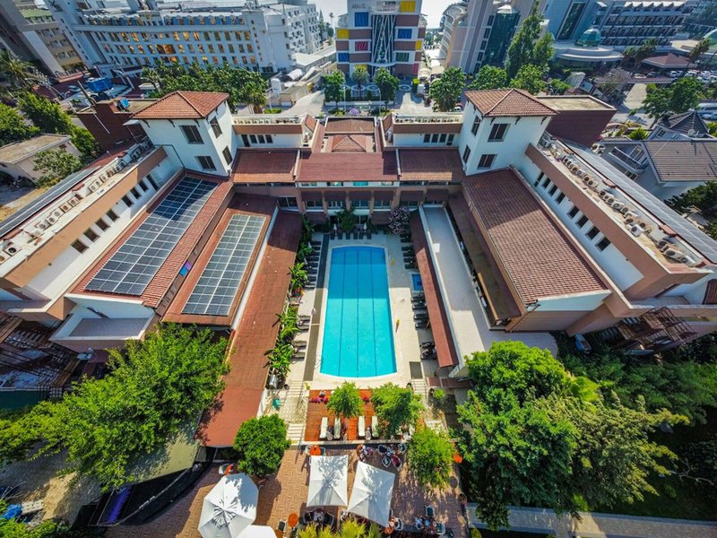 Dg Hotels Rose Resort 11