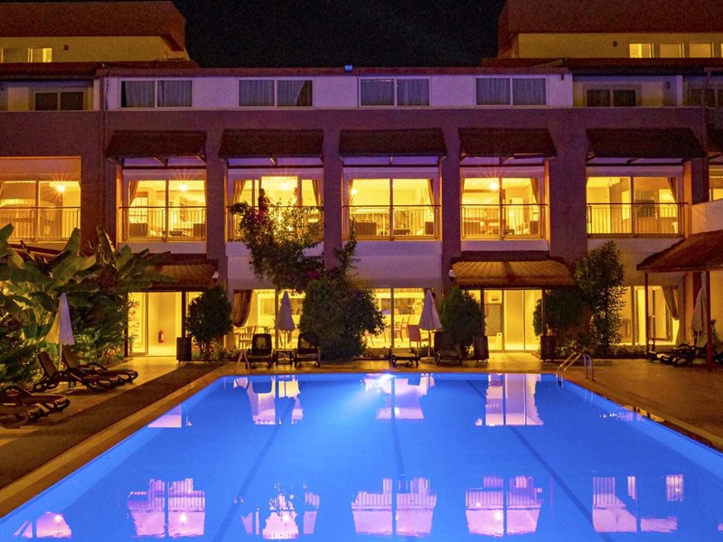 Dg Hotels Rose Resort 12