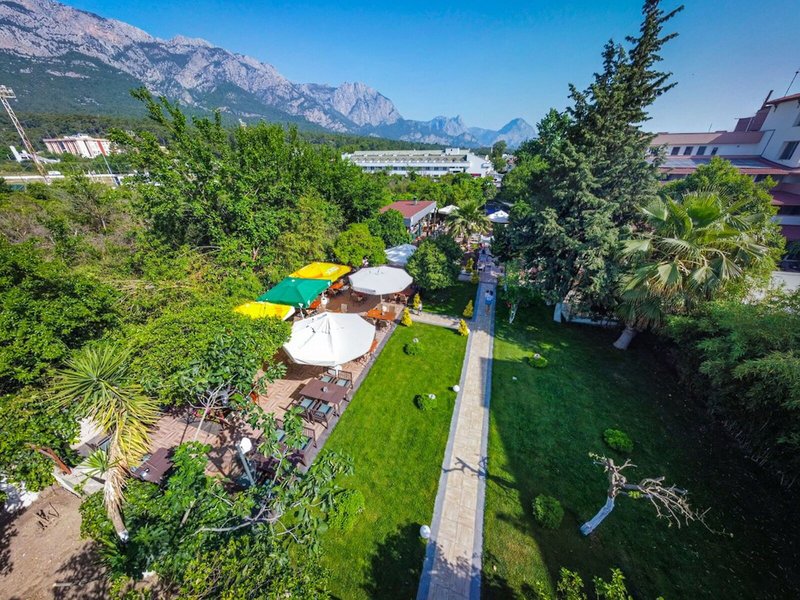 Dg Hotels Rose Resort 16