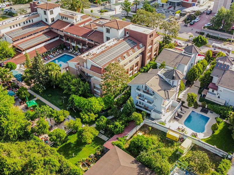 Dg Hotels Rose Resort 17