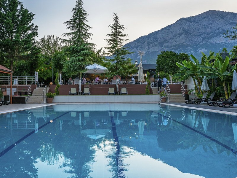 Dg Hotels Rose Resort 18