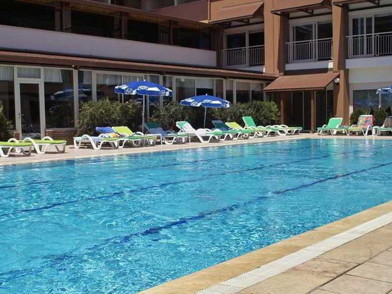 Dg Hotels Rose Resort 19